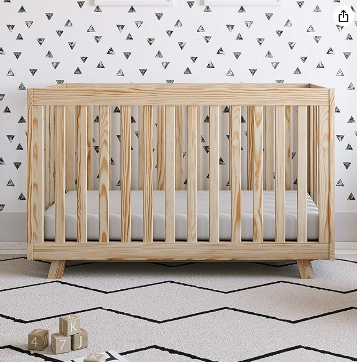 Baby Crib