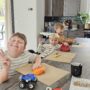 Home Play Dough Recipe DIY
